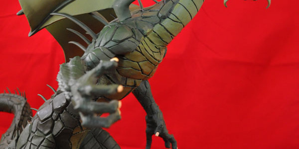 Retro Review: Fin Fang Foom Colossal Heroclix