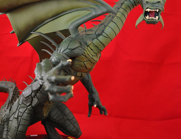 Retro Review: Fin Fang Foom Colossal Heroclix