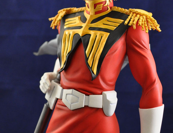 G-System 1/4 Scale Char Aznable finished